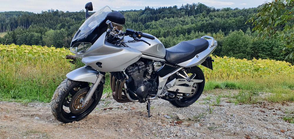 Motorrad verkaufen Suzuki Bandit 1200 Ankauf